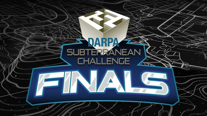 DARPA SubT Challenge