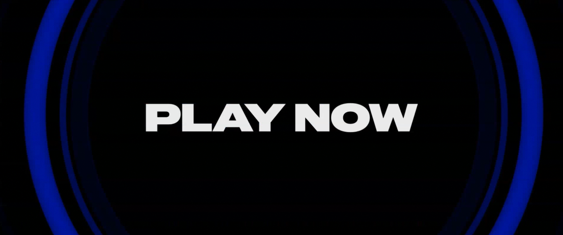 Pepsi Interactive game installation at Super Bowl LX game design, play now screen, created in TouchDesigner